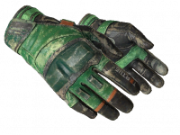 ★ Moto Gloves Turtle